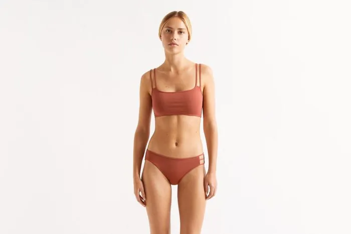 Bikini Bottoms Womens Eres Maracuja Briefs Dattier