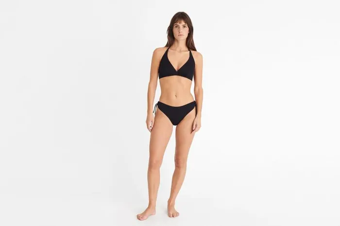 Bikini Bottoms Womens Eres Never Thin Briefs Ultra