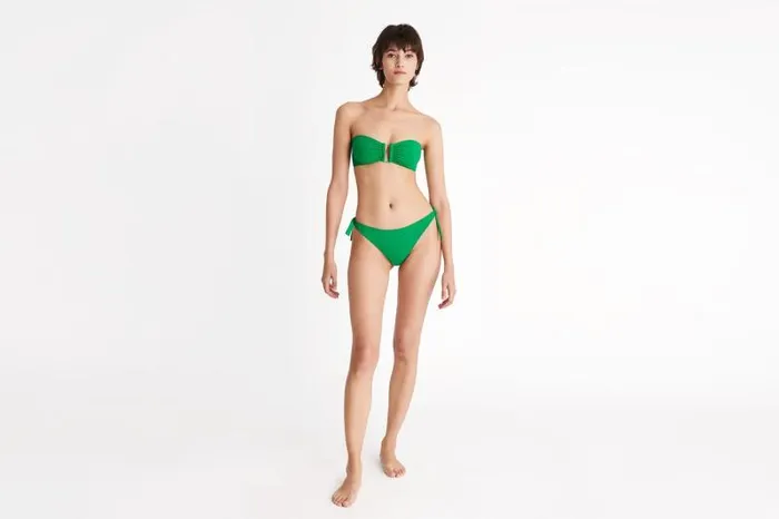 Bikini Bottoms Womens Eres Panache Highwaisted Briefs Fou