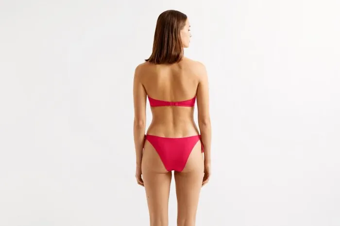 Bikini Bottoms Womens Eres Panache Highwaisted Briefs Grenadine 23e