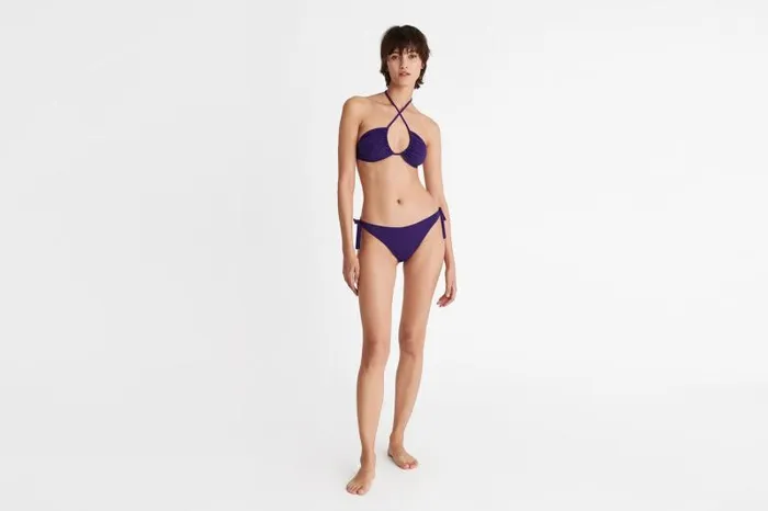 Bikini Bottoms Womens Eres Panache Highwaisted Briefs Inka