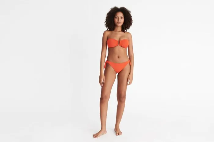 Bikini Bottoms Womens Eres Panache Highwaisted Briefs Soleil 24e