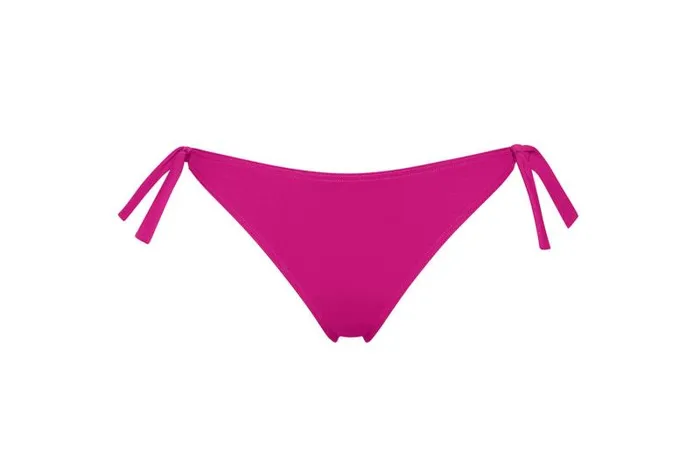 Bikini Bottoms Womens Eres Panache Highwaisted Briefs Sunset 23h