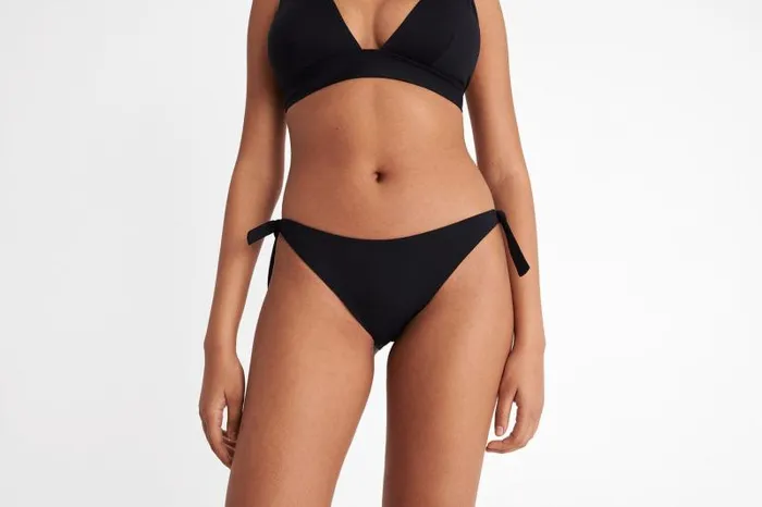Bikini Bottoms Womens Eres Panache Highwaisted Briefs Ultra