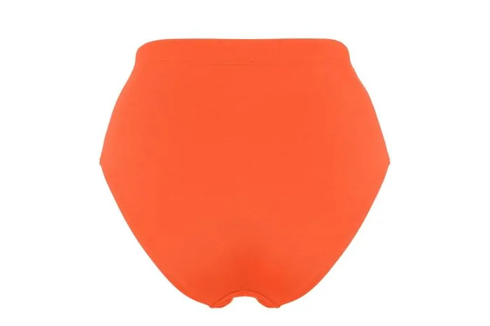 Bikini Bottoms Womens Eres Patine Highwaisted Bikini Briefs Soleil 24e