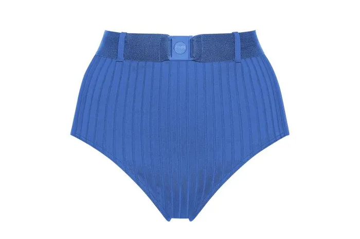 Bikini Bottoms Womens Eres Pia Colada Highwaisted Briefs Maracas