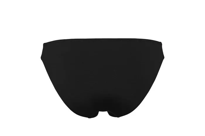 Bikini Bottoms Womens Eres Posie Classic Briefs Noir
