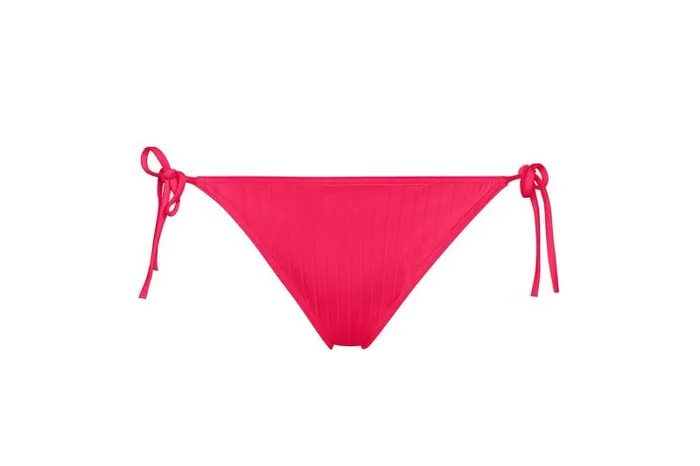 Bikini Bottoms Womens Eres Punch Thin Briefs Grenadine 23e