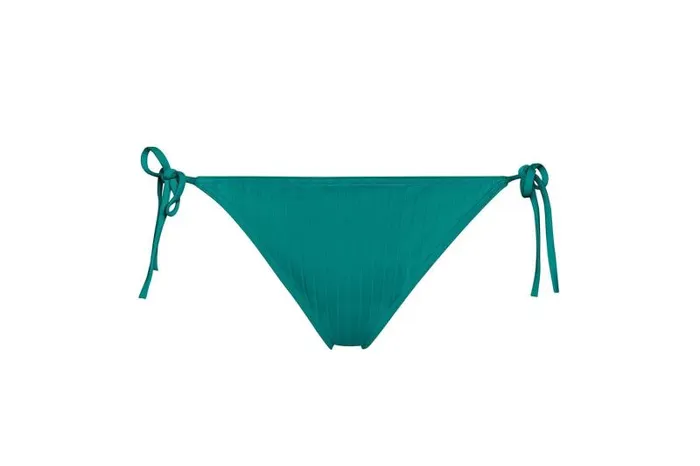 Bikini Bottoms Womens Eres Punch Thin Briefs Jungle 23e
