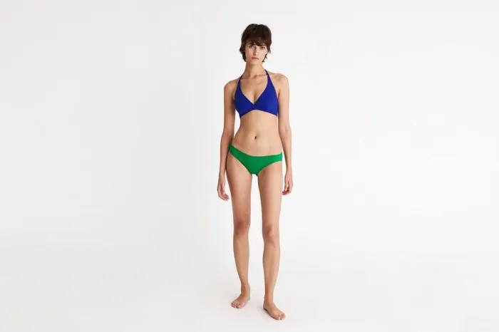 Bikini Bottoms Womens Eres Scarlett Classic Bikini Briefs Fou