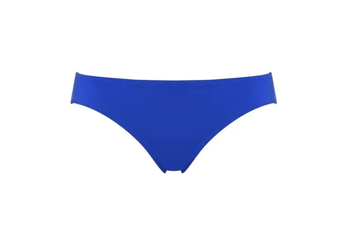 Bikini Bottoms Womens Eres Scarlett Classic Bikini Briefs Indigo