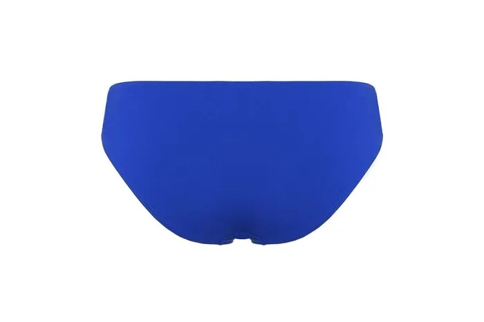 Bikini Bottoms Womens Eres Scarlett Classic Bikini Briefs Indigo