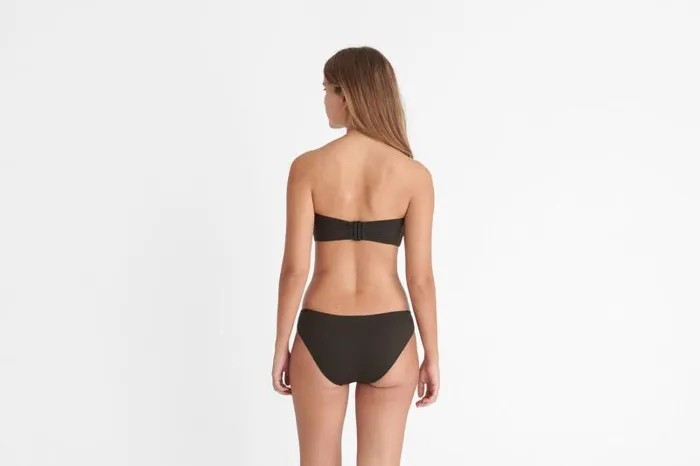 Bikini Bottoms Womens Eres Scarlett Classic Bikini Briefs Volcan