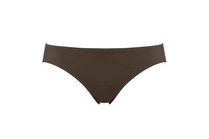 Bikini Bottoms Womens Eres Scarlett Classic Bikini Briefs Volcan