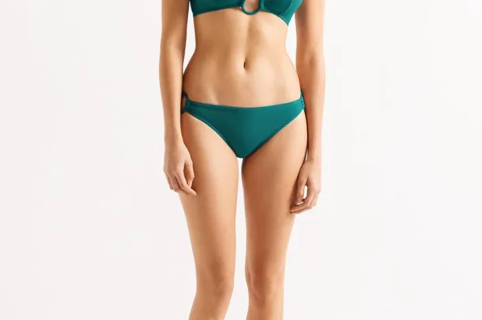 Bikini Bottoms Womens Eres Sylvia Classic Briefs Jungle 23e