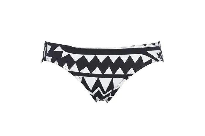 Bikini Bottoms Womens Eres Union Briefs Imprime Tribu