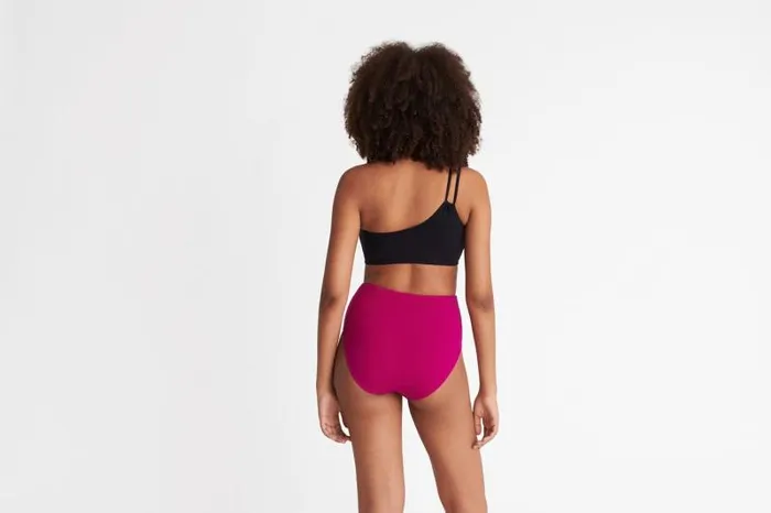 Bikini Tops Womens Eres Bass Oneshoulder Crop Top Ultra
