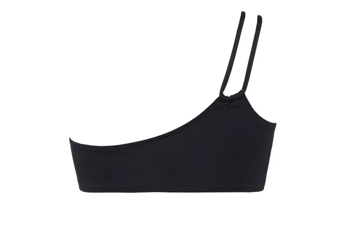 Bikini Tops Womens Eres Bass Oneshoulder Crop Top Ultra