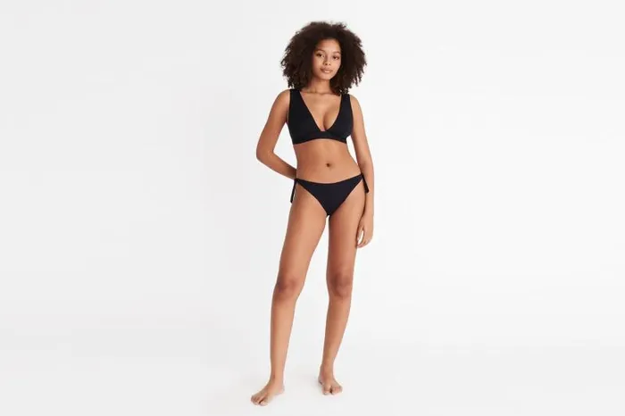 Bikini Tops Womens Eres Chrome Fullcup Triangle Bikini Top Ultra