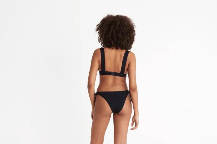 Bikini Tops Womens Eres Chrome Fullcup Triangle Bikini Top Ultra