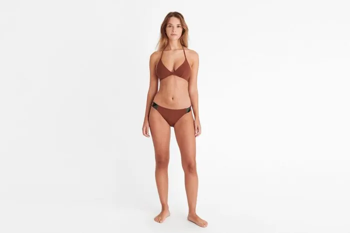 Bikini Tops Womens Eres Cubisme Small Triangle Medina