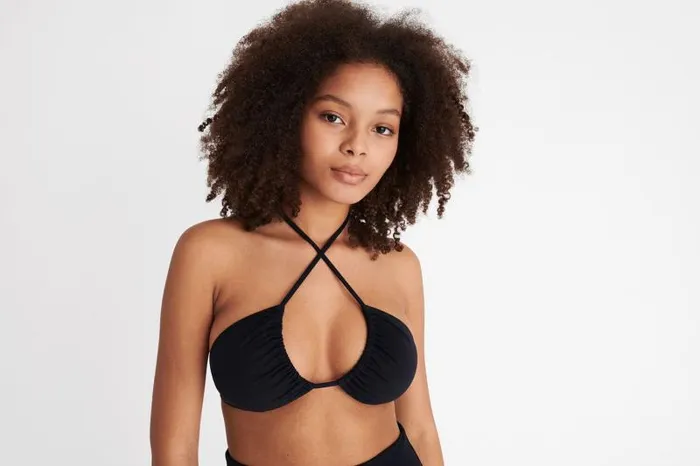 Bikini Tops Womens Eres Energie Small Triangle Ultra