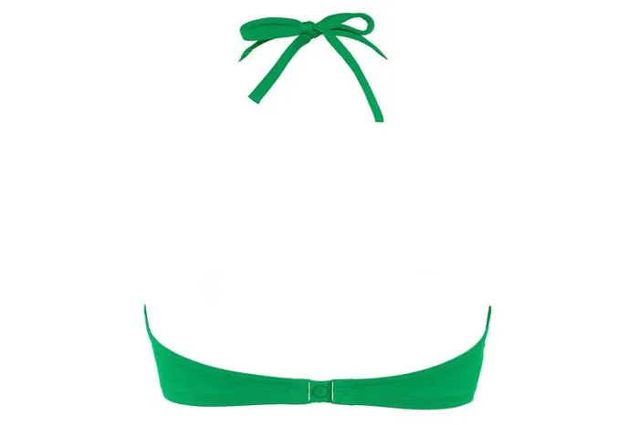 Bikini Tops Womens Eres Gang Fullcup Triangle Bikini Top Fou