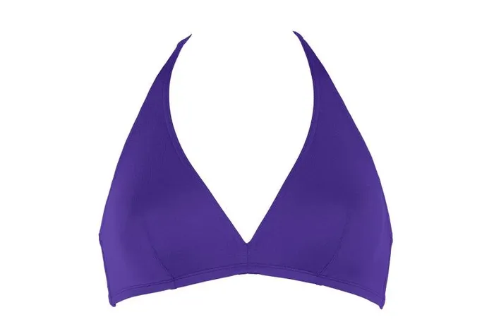 Bikini Tops Womens Eres Gang Fullcup Triangle Bikini Top Inka