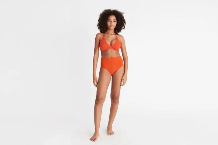 Bikini Tops Womens Eres Gang Fullcup Triangle Bikini Top Soleil 24e