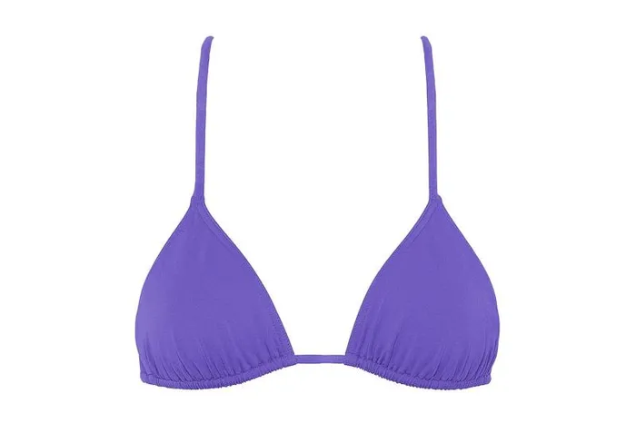 Bikini Tops Womens Eres Mouna Small Triangle Bikini Top Flashy