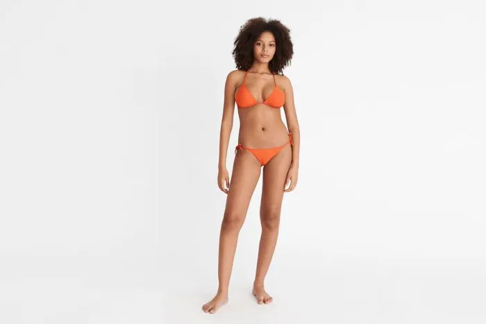 Bikini Tops Womens Eres Mouna Small Triangle Bikini Top Soleil 24e