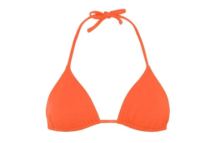 Bikini Tops Womens Eres Mouna Small Triangle Bikini Top Soleil 24e