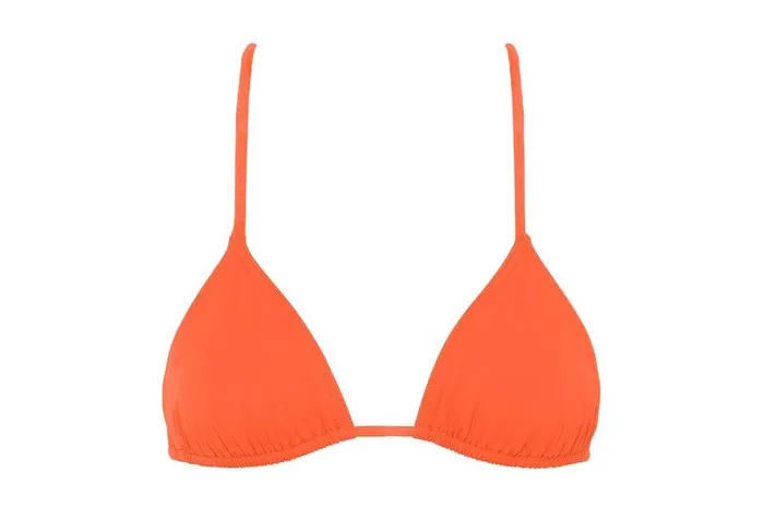 Bikini Tops Womens Eres Mouna Small Triangle Bikini Top Soleil 24e