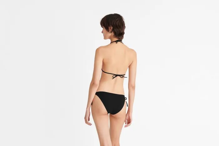Bikini Tops Womens Eres Mouna Small Triangle Bikini Top Ultra