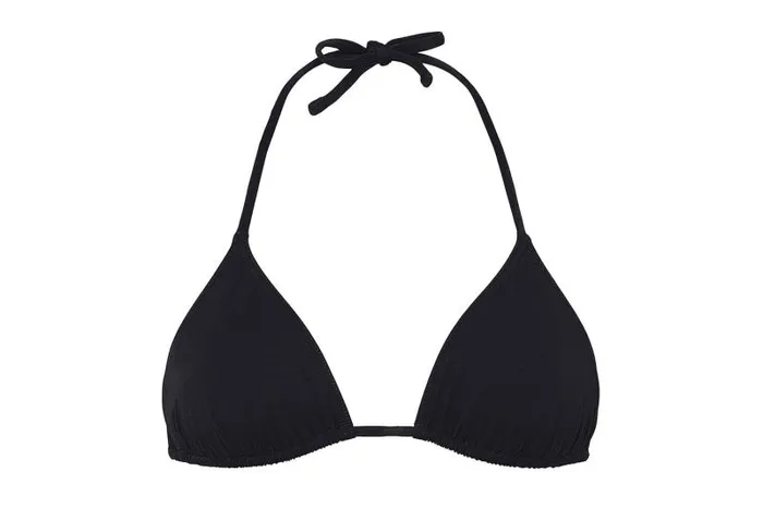 Bikini Tops Womens Eres Mouna Small Triangle Bikini Top Ultra