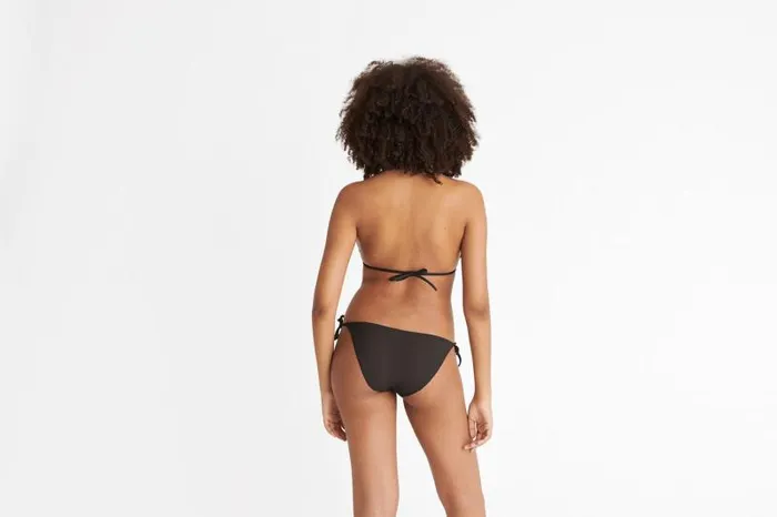 Bikini Tops Womens Eres Mouna Small Triangle Bikini Top Volcan