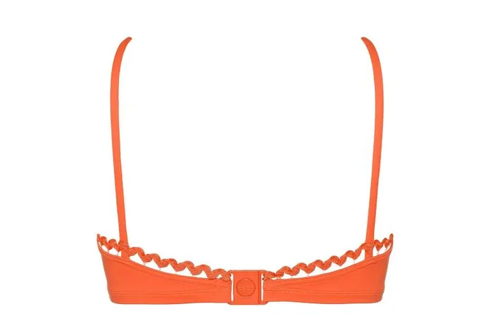 Bikini Tops Womens Eres Move Crop Top Soleil 24e