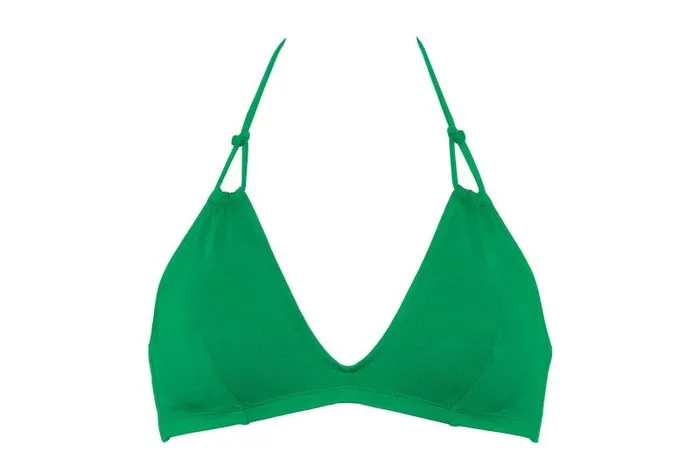 Bikini Tops Womens Eres Remix Fullcup Triangle Fou
