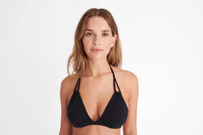 Bikini Tops Womens Eres Remix Fullcup Triangle Ultra