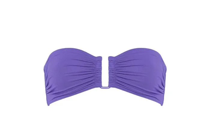 Bikini Tops Womens Eres Show Bandeau Flashy