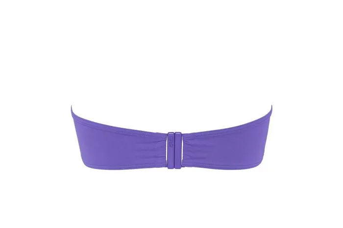 Bikini Tops Womens Eres Show Bandeau Flashy
