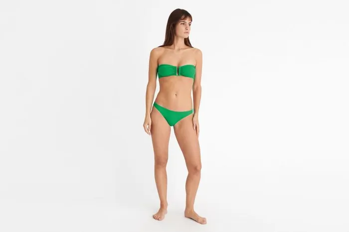 Bikini Tops Womens Eres Show Bandeau Fou