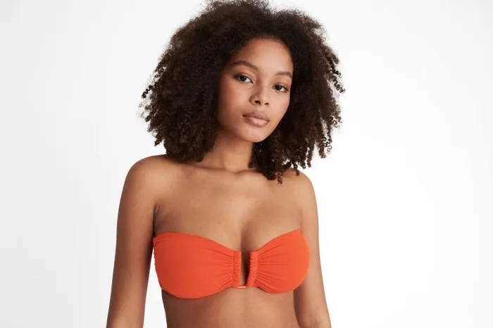 Bikini Tops Womens Eres Show Bandeau Soleil 24e