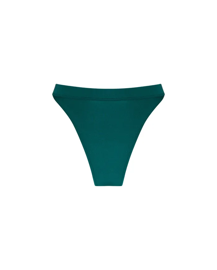 Bikinis Women Patbo High Leg Bikini Bottom Galapagos