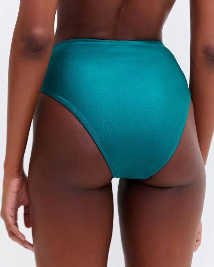 Bikinis Women Patbo Portofino HandBeaded Bikini Bottom Galapagos