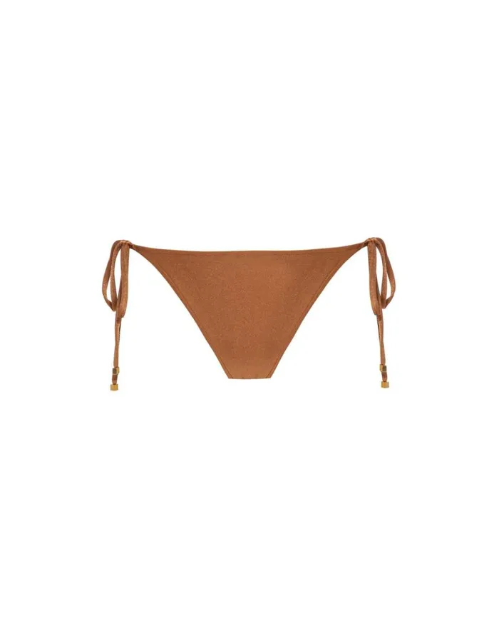 Bikinis Women Patbo String Bikini Bottom Almond