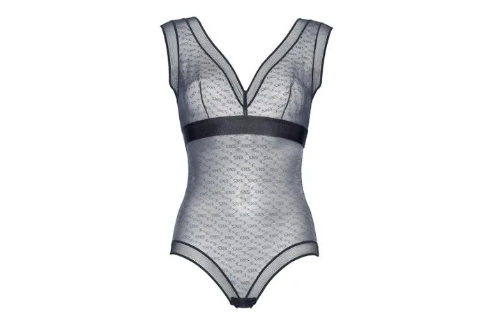 Bodysuits Womens Eres Arobic Bodysuit Soir De Lune