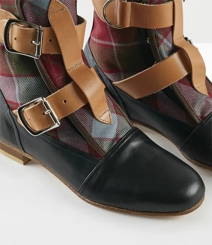 Boots WomenMen Vivienne Westwood Seditionaries Boot In Red