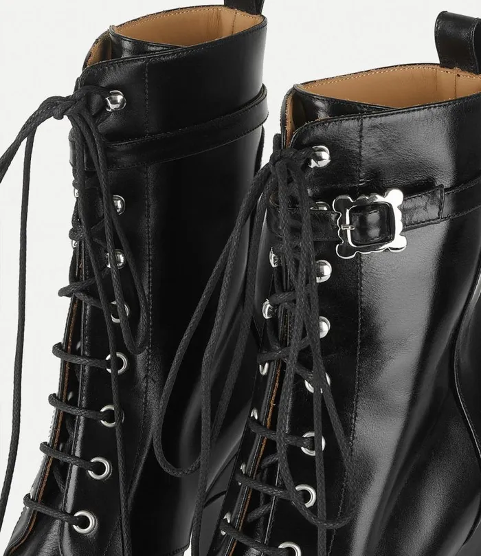 Boots Women Vivienne Westwood Pleasure Boot In Black