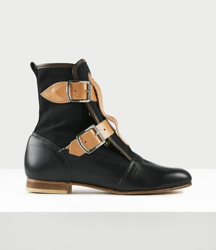 Boots Women Vivienne Westwood Seditionaries Boot In Black